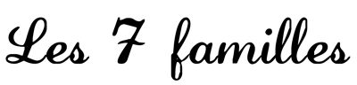 Les 7 Familles